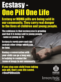 One pill one life